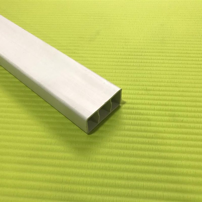 PVC - Rastlinjak profil - 25x50mm (meter)