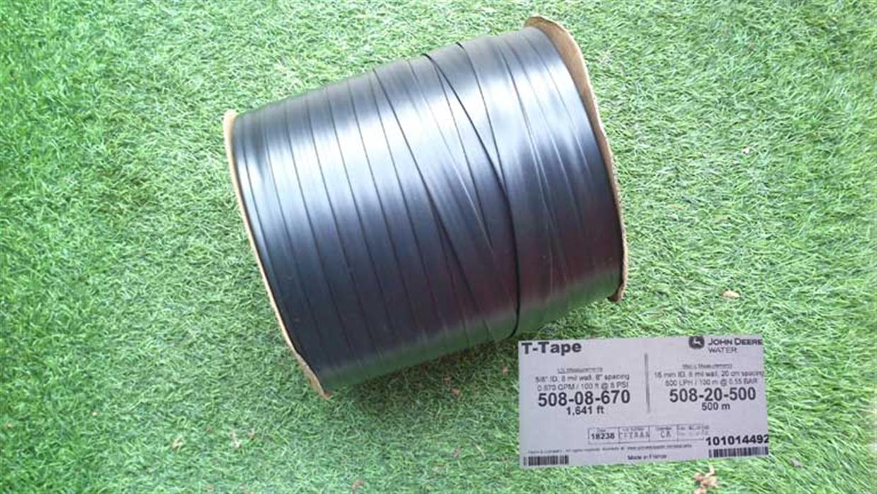 T-tape John Deere 2300m